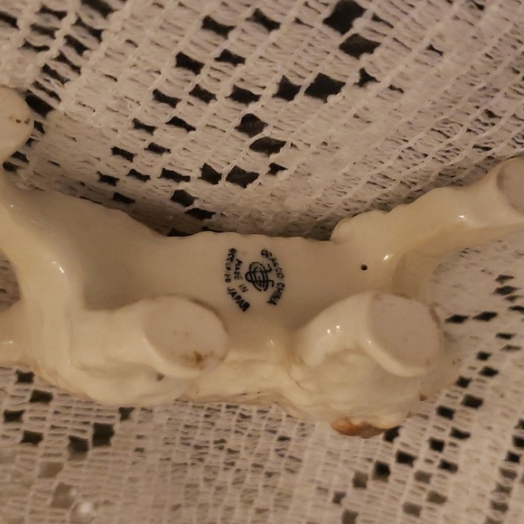 Dog Vintage Animal Figurine Statue Collectible Occupied Japan - Picture 5 of 6